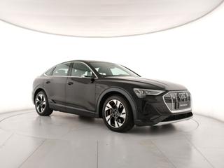 AUDI e-tron usata, con Autoradio