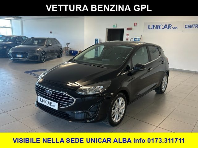 FORD Fiesta usata, con ABS