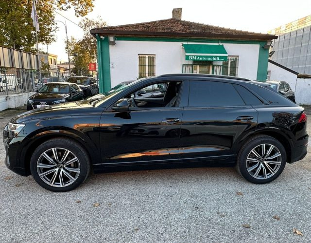 AUDI Q8 usata, con Climatizzatore