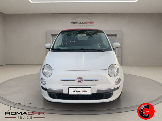 FIAT 500C usata, con Autoradio