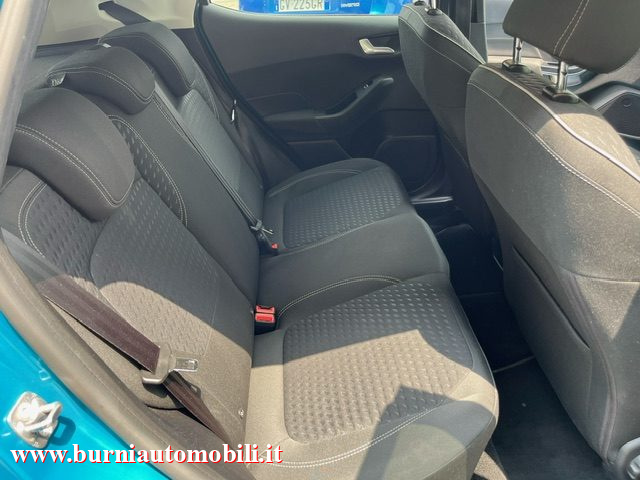 FORD Fiesta usata, con Immobilizzatore elettronico
