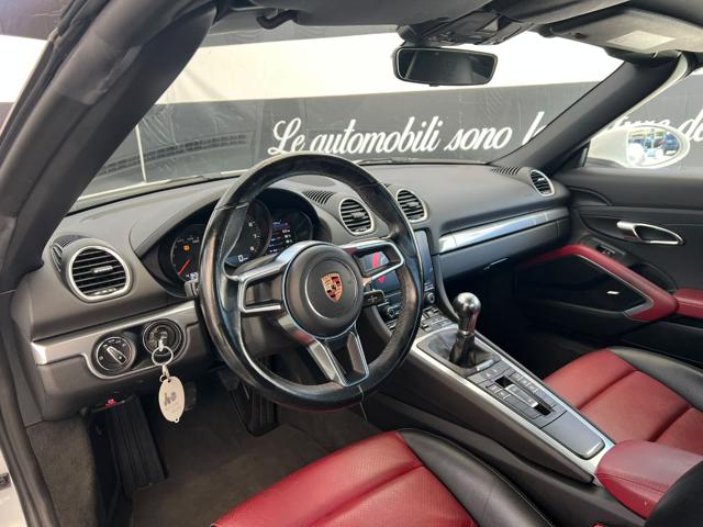 PORSCHE 718 Spyder usata, con Cerchi in lega