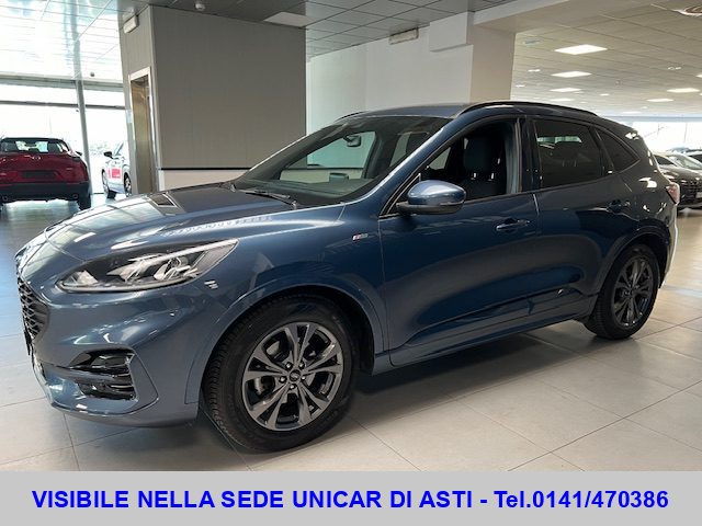FORD Kuga usata, con ABS