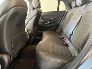 MERCEDES-BENZ GLC 220 usata, con Servosterzo