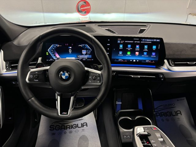 BMW X2 usata, con Chiusura centralizzata