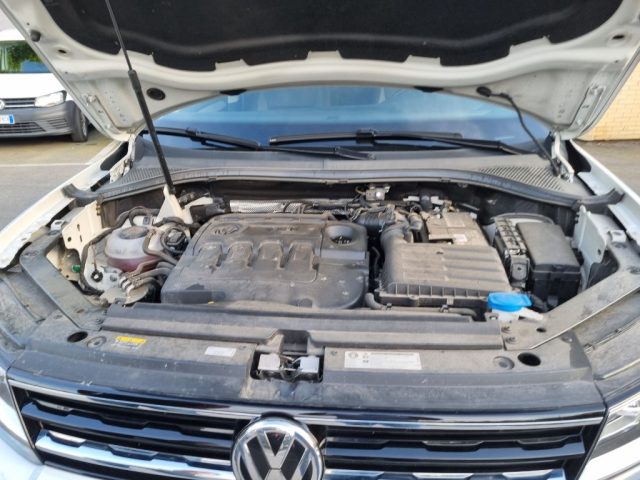 VOLKSWAGEN Tiguan usata, con Vetri oscurati