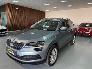 SKODA Karoq usata, con Airbag