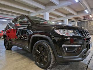 JEEP Compass usata, con Filtro antiparticolato