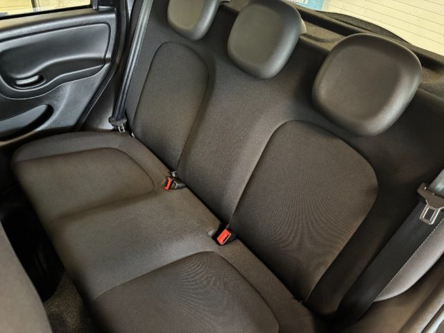 FIAT Panda Cross usata, con Cronologia tagliandi