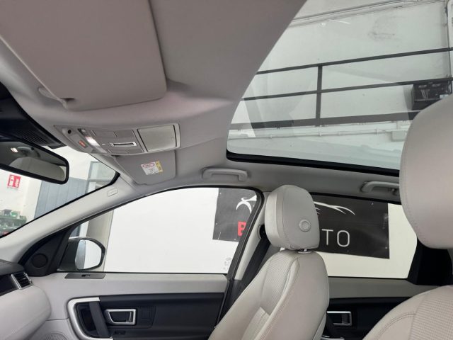 LAND ROVER Discovery Sport usata, con Immobilizzatore elettronico