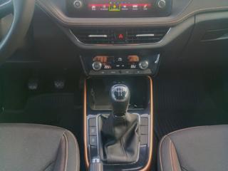 SKODA Fabia usata, con Cruise Control