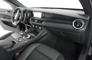 ALFA ROMEO Stelvio usata, con Volante multifunzione