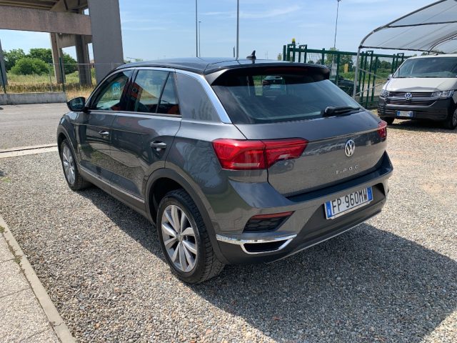 VOLKSWAGEN T-Roc usata, con Cerchi in lega