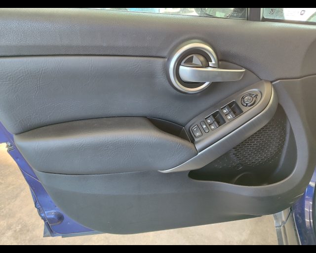FIAT 500X usata, con Cruise Control