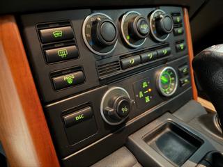 LAND ROVER Range Rover usata, con Regolazione elettrica sedili