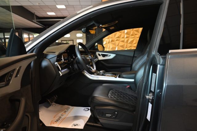 AUDI Q8 usata 22