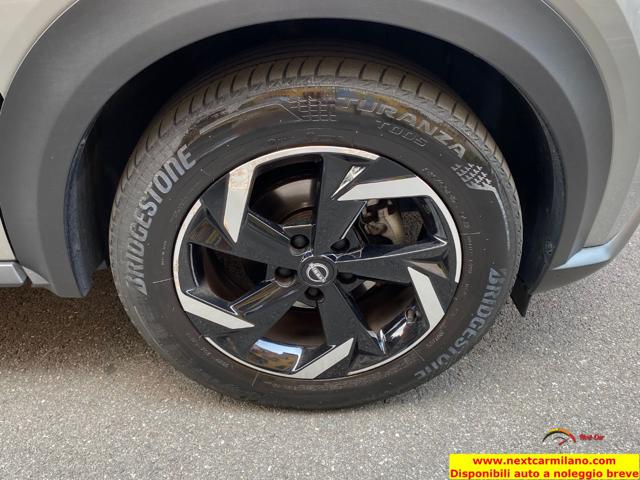 NISSAN Juke usata, con Cruise Control