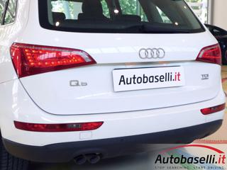 AUDI Q5 usata, con Luci diurne