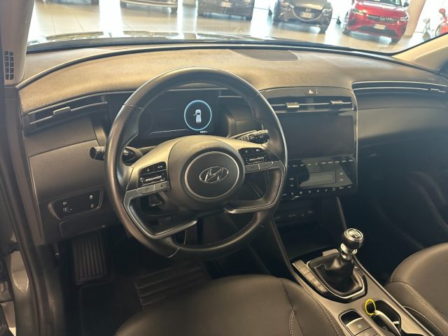HYUNDAI Tucson usata, con Controllo automatico clima