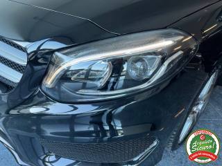 MERCEDES-BENZ B 180 usata, con Sistema di navigazione
