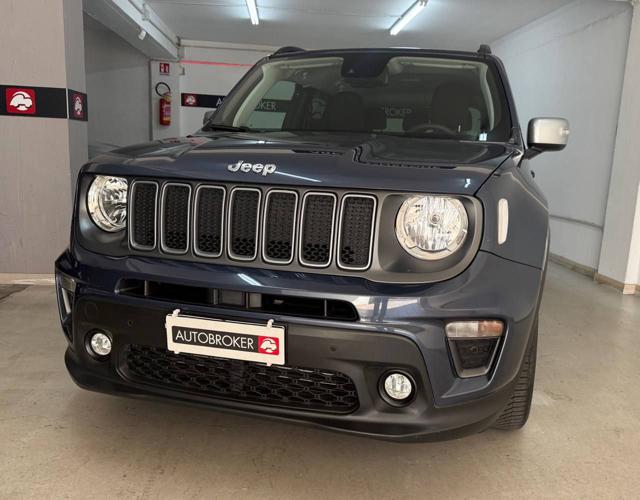 JEEP Renegade usata, con Airbag laterali