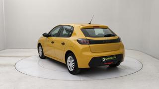 PEUGEOT 208 usata, con Airbag laterali