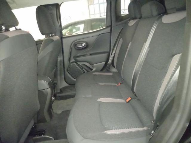 JEEP Renegade usata, con Cruise Control