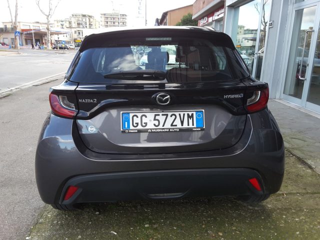MAZDA 2 usata, con Immobilizzatore elettronico