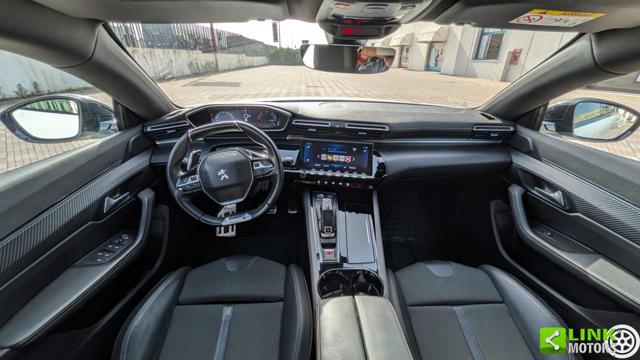 PEUGEOT 508 usata, con Fari Xenon