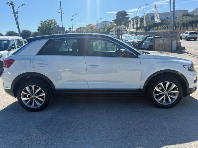 VOLKSWAGEN T-Roc usata, con Autoradio