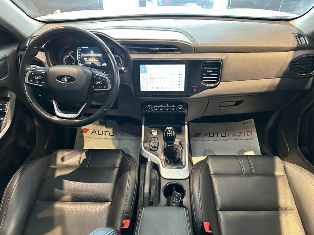 DR MOTOR DR 4.0 usata, con Airbag laterali