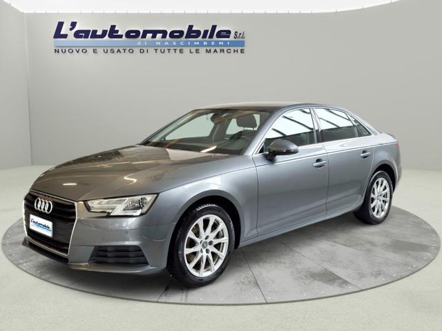 AUDI A4 usata, con ABS