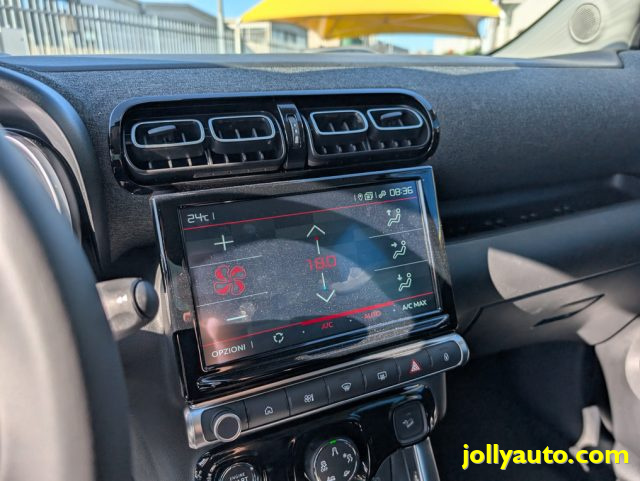 CITROEN C3 Aircross usata, con Volante in pelle