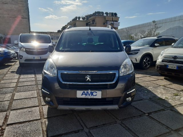 PEUGEOT Partner usata, con ABS