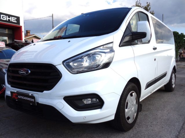 FORD Transit Custom usata, con Airbag