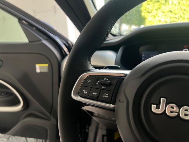 JEEP Avenger usata, con Cruise Control