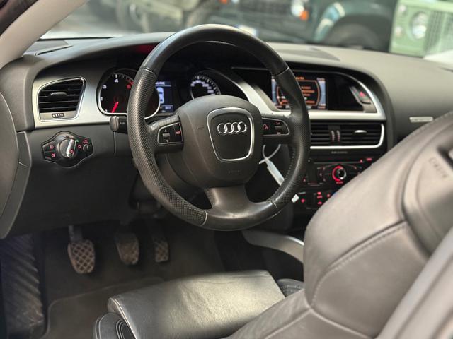 AUDI A5 usata, con Cerchi in lega