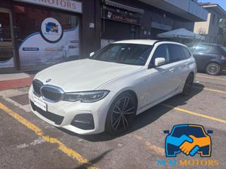 BMW 330 usata, con Autoradio