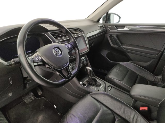 VOLKSWAGEN Tiguan Allspace usata, con Specchietti laterali elettrici
