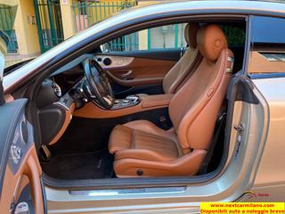 MERCEDES-BENZ E 220 usata, con Climatizzatore