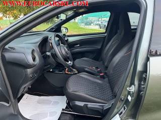 TOYOTA Aygo X usata, con Sistema di navigazione