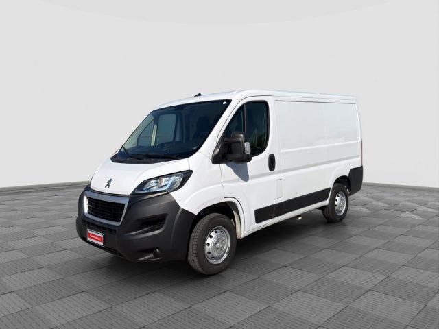 PEUGEOT Boxer usata 0