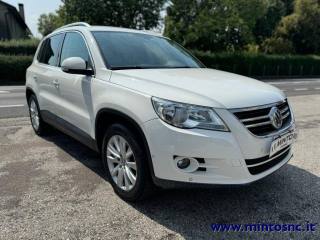 VOLKSWAGEN Tiguan usata, con Airbag Passeggero