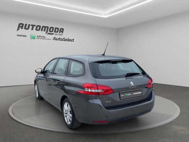 PEUGEOT 308 usata, con Cerchi in lega