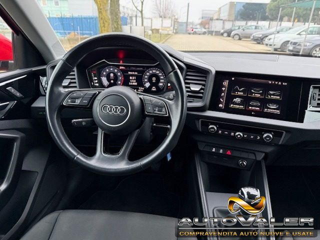 AUDI A1 usata, con Cronologia tagliandi