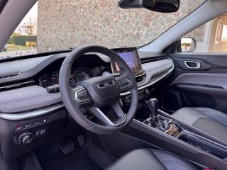 JEEP Compass usata, con Cronologia tagliandi