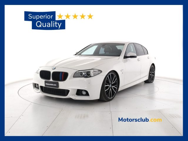 BMW 520 usata, con ABS