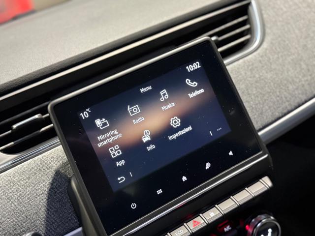 RENAULT ZOE usata, con Luci diurne LED