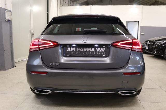 MERCEDES-BENZ A 180 usata, con Autoradio