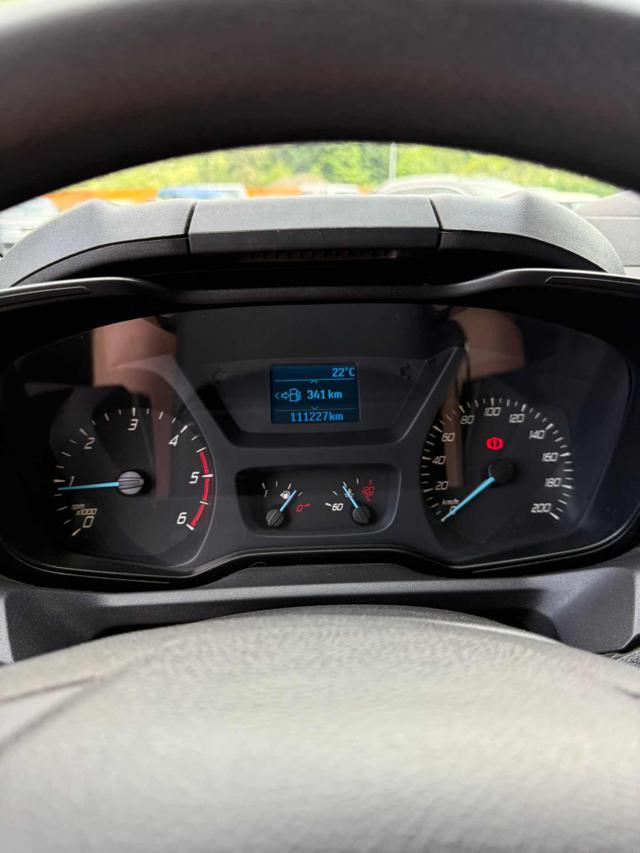 FORD Transit Custom usata, con Specchietti laterali elettrici